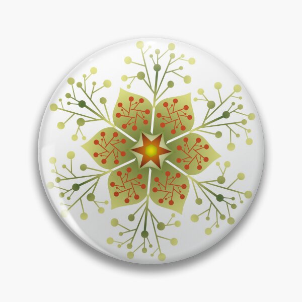Item preview, Colorful Mandala Wheel of Energy Flower Harmony Round Circle Beauty Rainbow designed and sold by WinfinityDesigns.