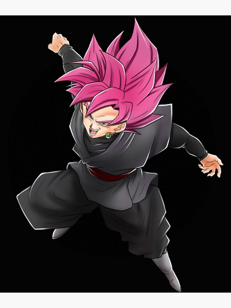 Goku Black - Subarashii | Photographic Print