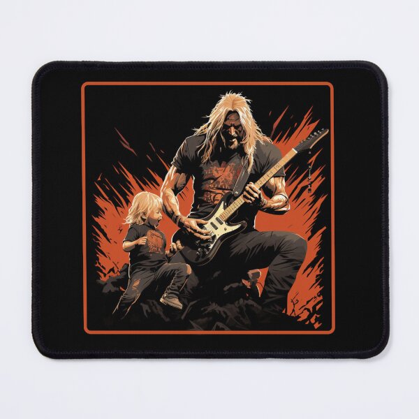 Item preview, Best Guitar Dad Ever Guitar Lover Dad Guitar  designed and sold by ArtFromBeyond.