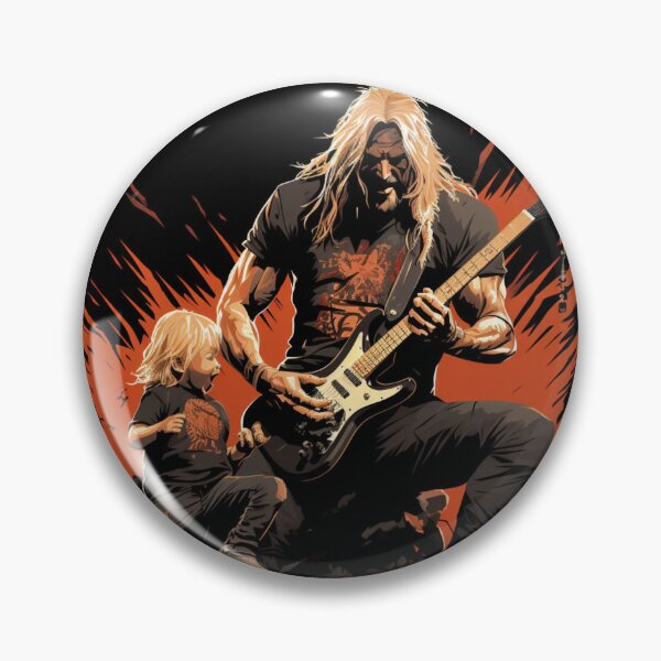 Item preview, Best Guitar Dad Ever Guitar Lover Dad Guitar  designed and sold by ArtFromBeyond.