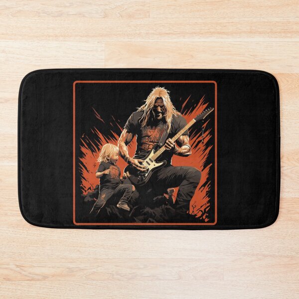 Item preview, Best Guitar Dad Ever Guitar Lover Dad Guitar  designed and sold by ArtFromBeyond.