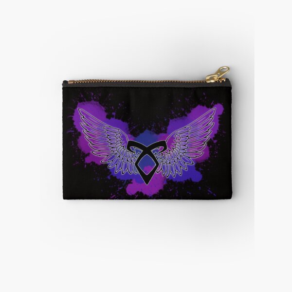 Item preview, Mortal hunters rune blotchy on black designed and sold by evebane5.