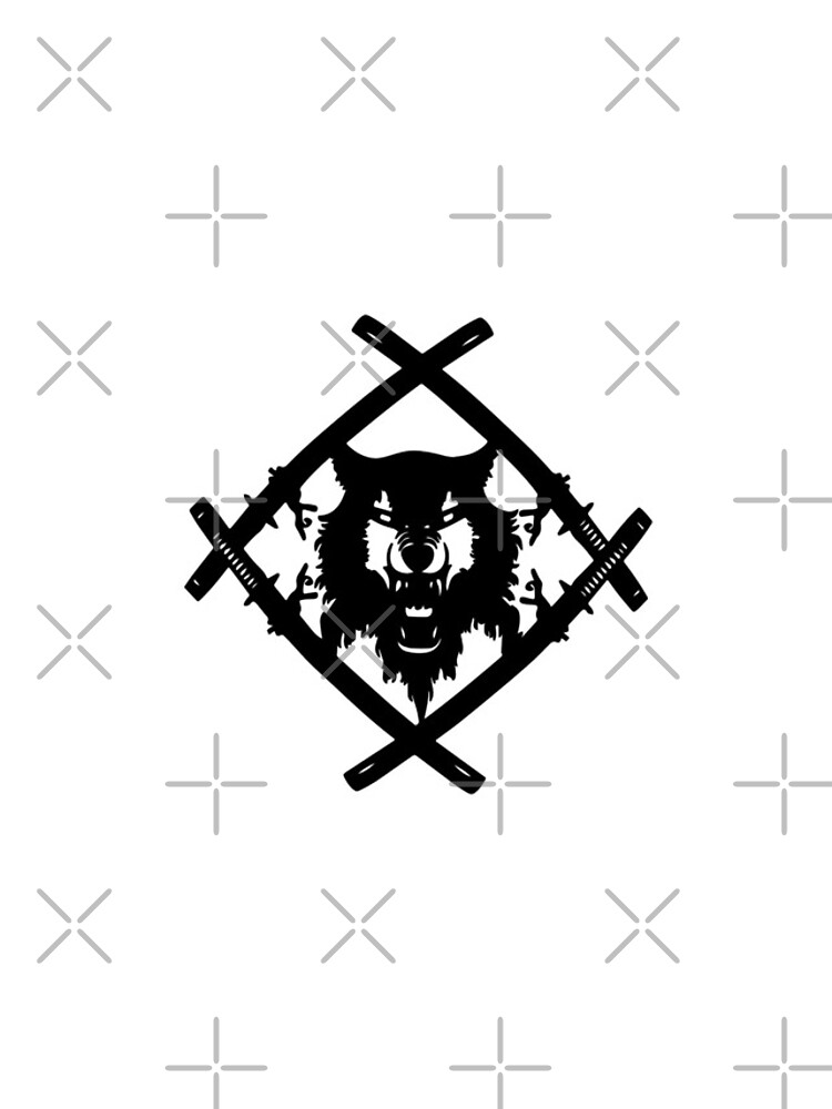 Xavier Wulf Merch Xavier Wulf Logo