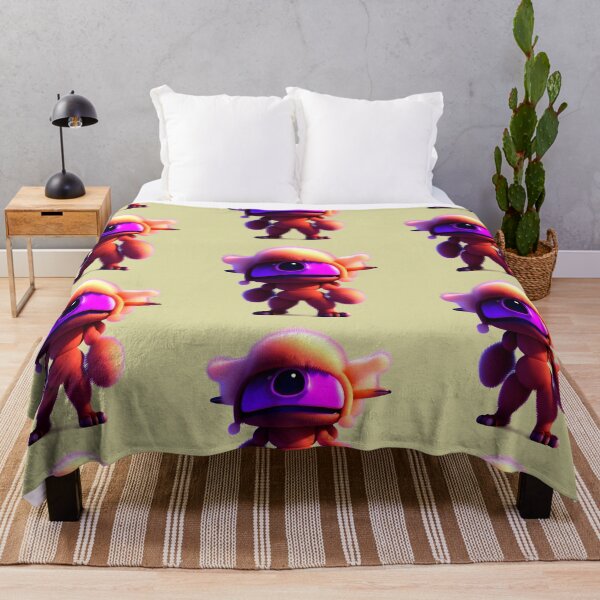 Item preview, Ochuth Alien designed and sold by UglyAliensInc.