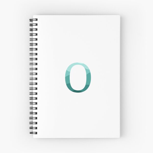 Item preview,  The letter O designed and sold by AmyJStickers.