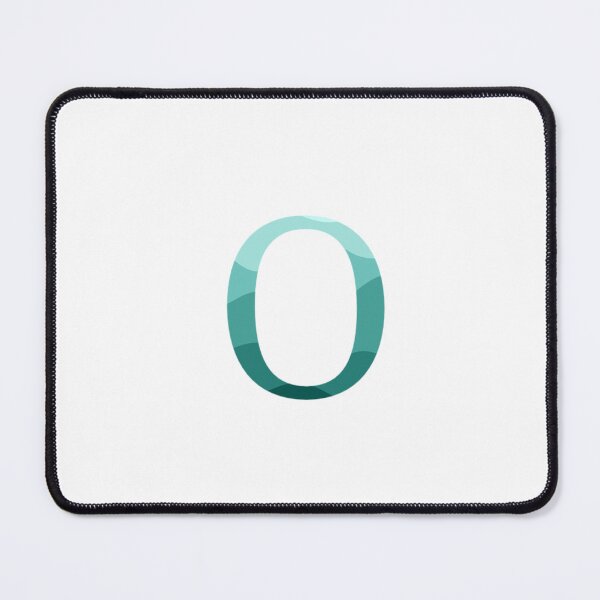 Item preview,  The letter O designed and sold by AmyJStickers.