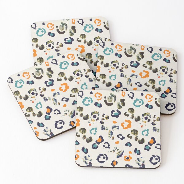 Item preview, animalier modern	beige designed and sold by Alessandro Remo Mazzoni Remotextiles.
