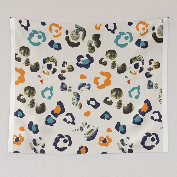 Item preview, animalier modern	beige designed and sold by Alessandro Remo Mazzoni Remotextiles.