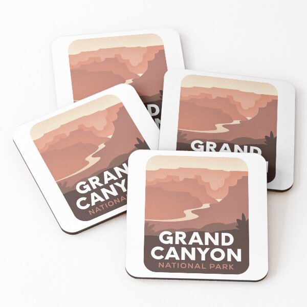 Aperçu de l'œuvre Grand Canyon National Park AZ créée et vendue par halpindesignco.