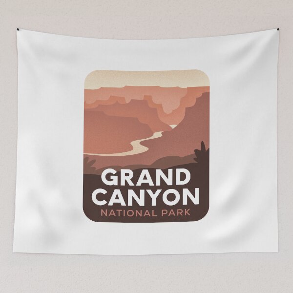 Item preview, Grand Canyon National Park AZ designed and sold by halpindesignco.