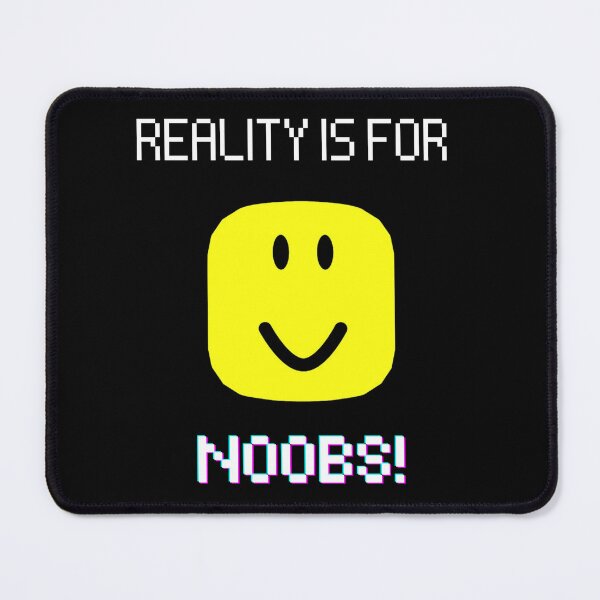 Item preview, Reality Hackers: Noobs Need Not Apply designed and sold by HoatzonClothing.