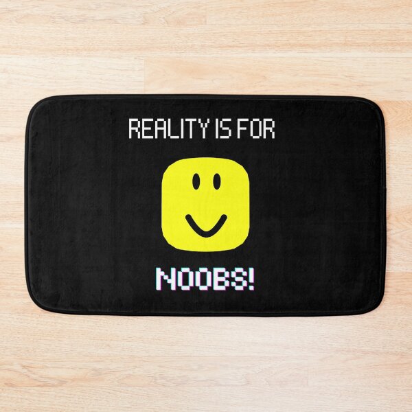 Item preview, Reality Hackers: Noobs Need Not Apply designed and sold by HoatzonClothing.