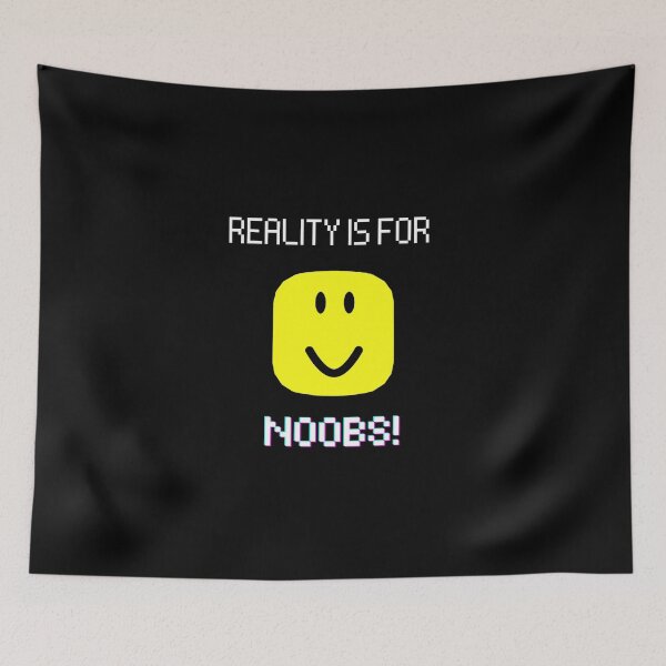 Item preview, Reality Hackers: Noobs Need Not Apply designed and sold by HoatzonClothing.