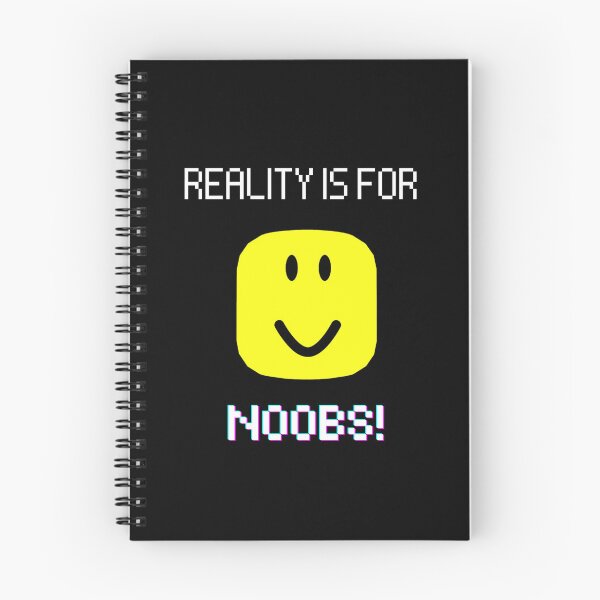 Item preview, Reality Hackers: Noobs Need Not Apply designed and sold by HoatzonClothing.