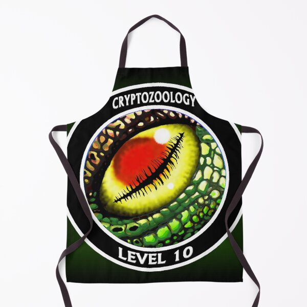 Item preview, Master of Cryptozoology designed and sold by PlaidRat.