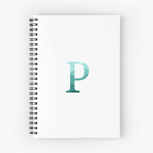 Item preview, The letter P designed and sold by AmyJStickers.