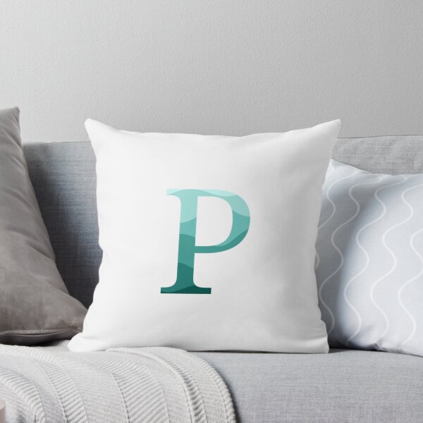 Item preview, The letter P designed and sold by AmyJStickers.