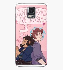 A Guy That I'd Kinda Be Into Case/Skin for Samsung Galaxy