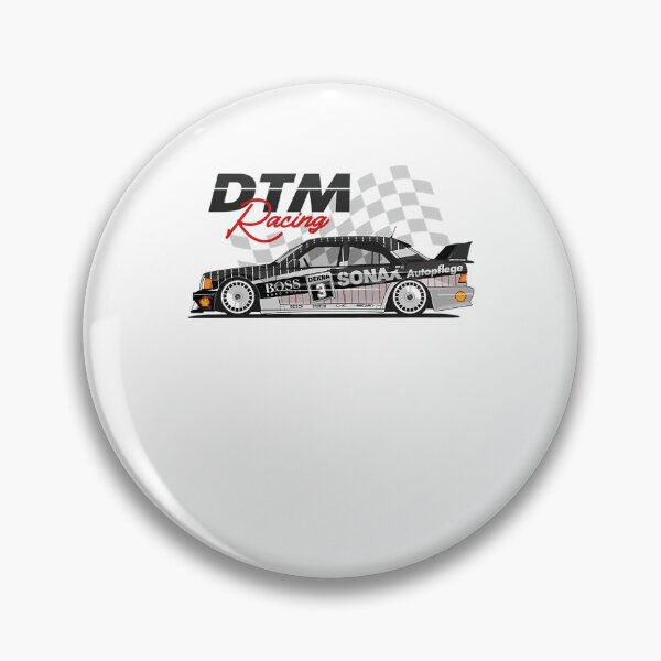 Item preview, Mercedes e190 2.5 DTM Racing designed and sold by BuddyBlack.