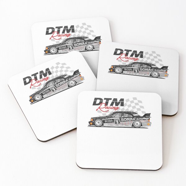 Item preview, Mercedes e190 2.5 DTM Racing designed and sold by BuddyBlack.