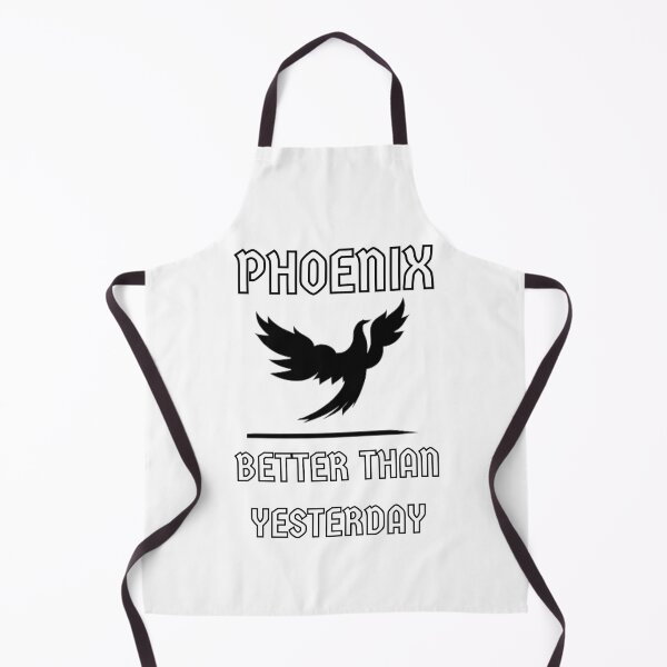 Item preview, Phoenix Better than yesterday! designed and sold by Jesús Chacín.