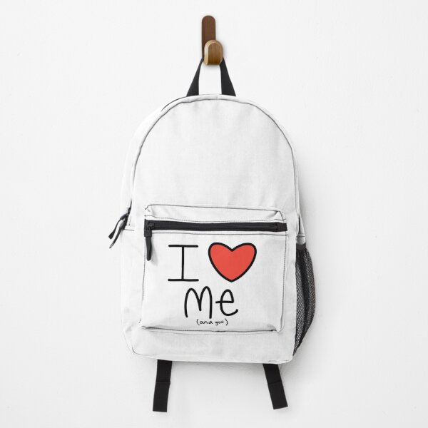 Item preview, i ❤️ me (and you) designed and sold by abby cartwright.