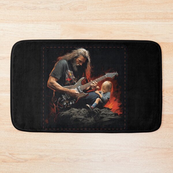 Item preview, Best Guitar Dad Ever Guitar Lover Dad Guitar  designed and sold by ArtFromBeyond.