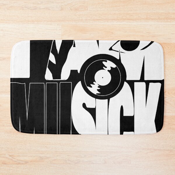 Item preview, music, sick, pun 9 designed and sold by Mars-b.