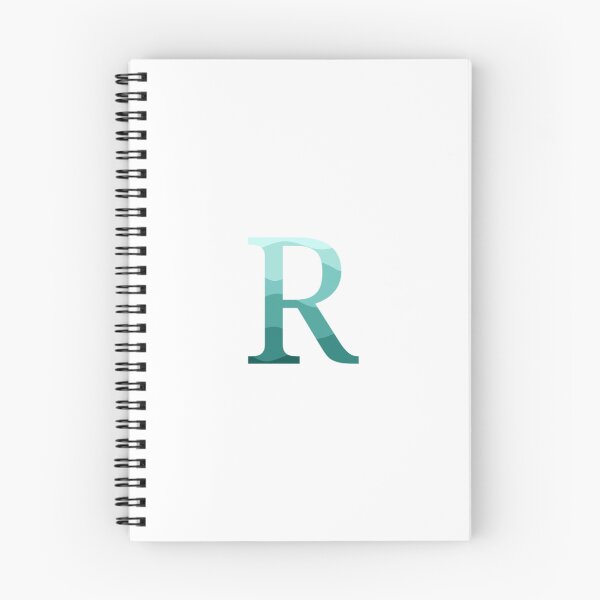 Item preview, The letter R designed and sold by AmyJStickers.