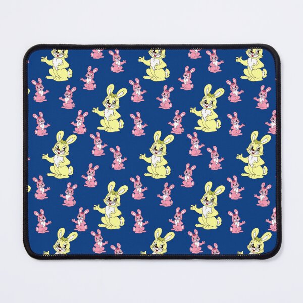 Item preview, Rabbit Surface Pattern designed and sold by Bunmigraphics .