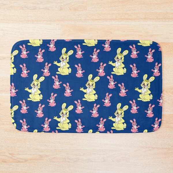 Item preview, Rabbit Surface Pattern designed and sold by Bunmigraphics .