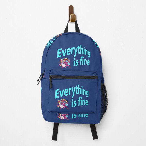 Item preview, Everything is fine - flowers  designed and sold by lobodelnoir.