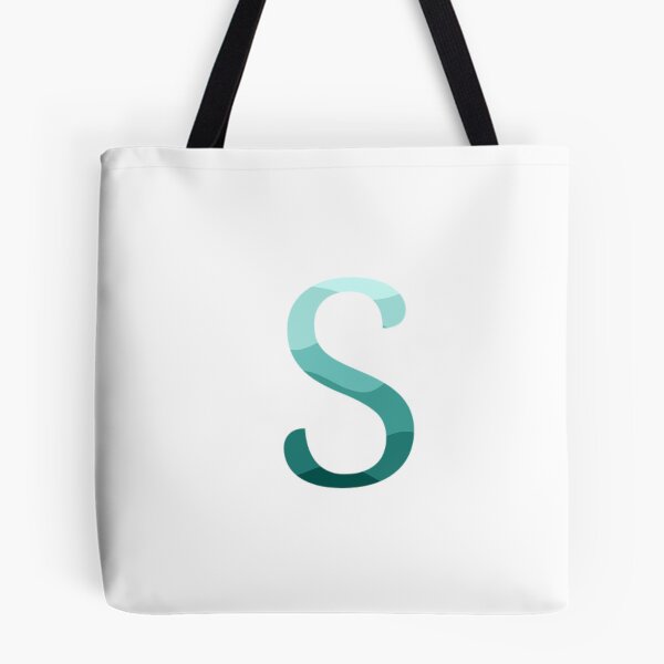 Item preview, The letter S designed and sold by AmyJStickers.