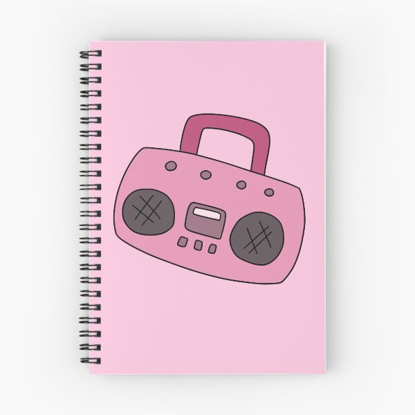 Item preview, Pink Radio designed and sold by SaradaBoru.