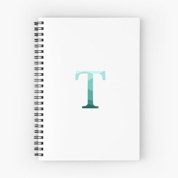 Item preview, The letter T designed and sold by AmyJStickers.