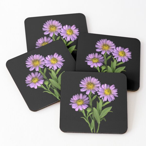 Item preview, Wild Asters designed and sold by Lisa  Davis.