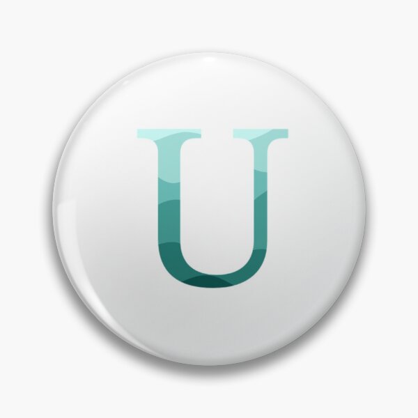 Item preview,  The letter U designed and sold by AmyJStickers.