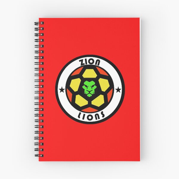 Artikelvorschau, Zion Löwen Logo entworfen und verkauft von ATOMCult.