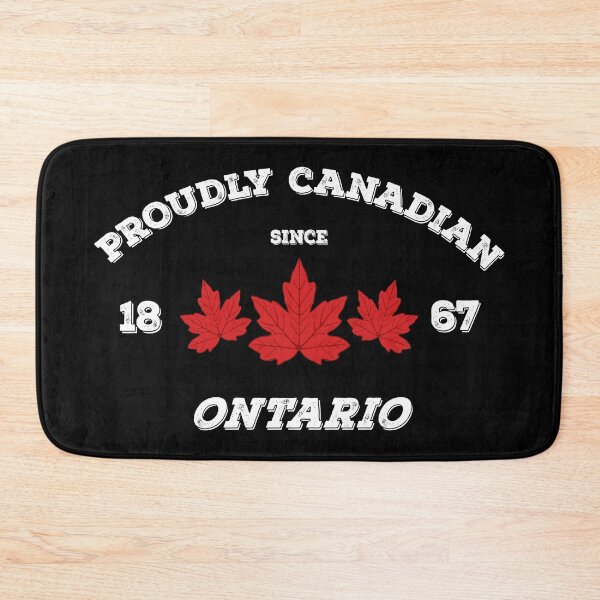 Item preview, Ontario Proudly Canadian by Tjays on a Cool designed and sold by TJays.