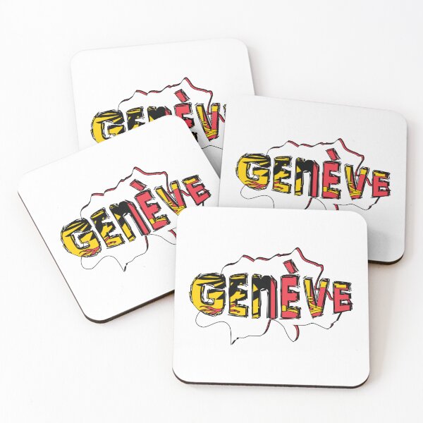 Item preview, Geneva, Switzerland designed and sold by Frizzanteworld.