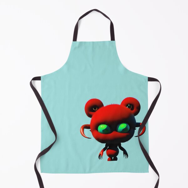 Item preview, Vokats Alien designed and sold by UglyAliensInc.