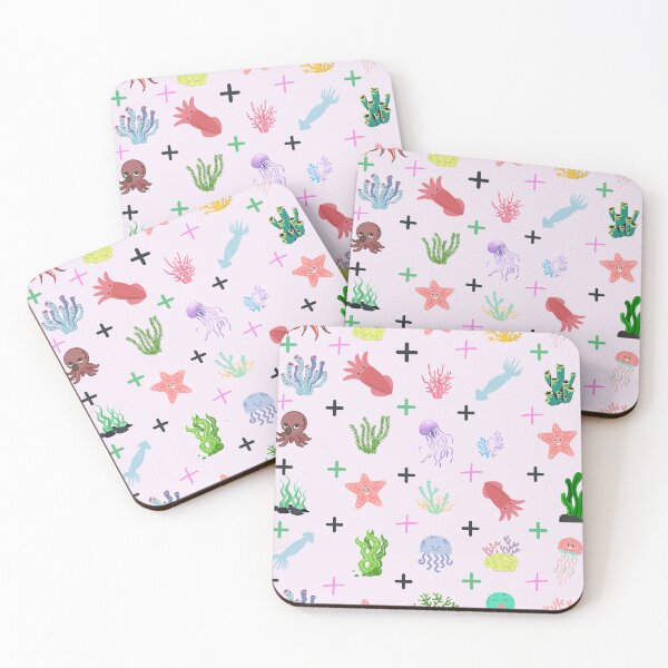 Item preview, Sea animals designed and sold by arceeddesign.