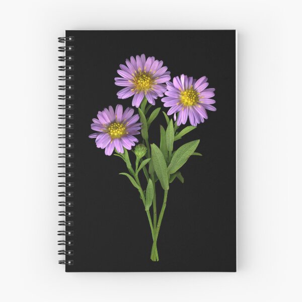 Item preview, Wild Asters designed and sold by Lisa  Davis.