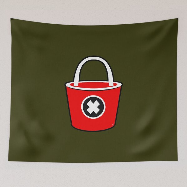 Item preview, Bucket X designed and sold by Peter3d .nl.