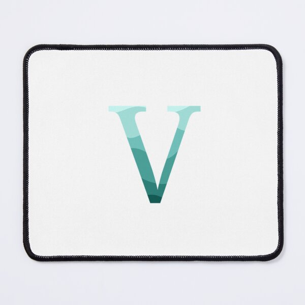 Item preview, The letter V designed and sold by AmyJStickers.