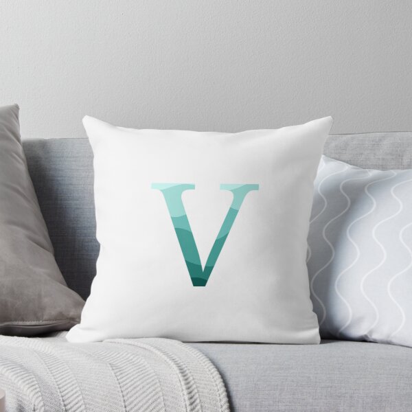 Item preview, The letter V designed and sold by AmyJStickers.