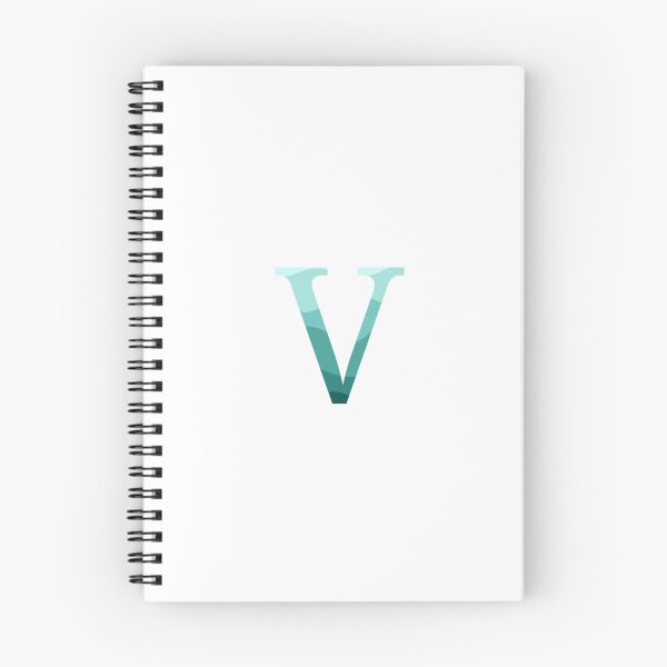 Item preview, The letter V designed and sold by AmyJStickers.