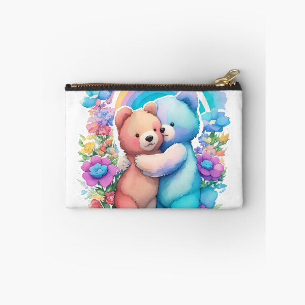 Item preview, Pride Bear - Celebrating Love and Diversity designed and sold by DimHel2.