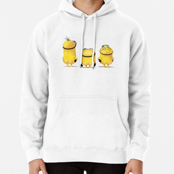 Minion sweater hotsell