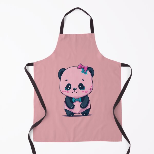 Item preview, Cute pink panda designed and sold by Dr-Kane.